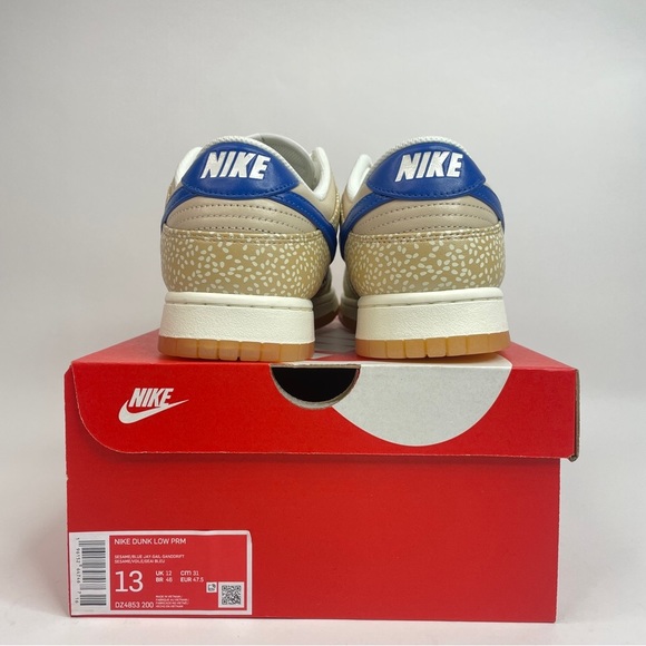 Nike Dunk Low Premium “Montreal Bagel” 2023 - Picture 4 of 4